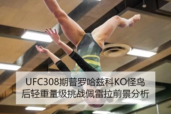 UFC308期普罗哈兹科KO怪鸟后轻重量级挑战佩雷拉前景分析